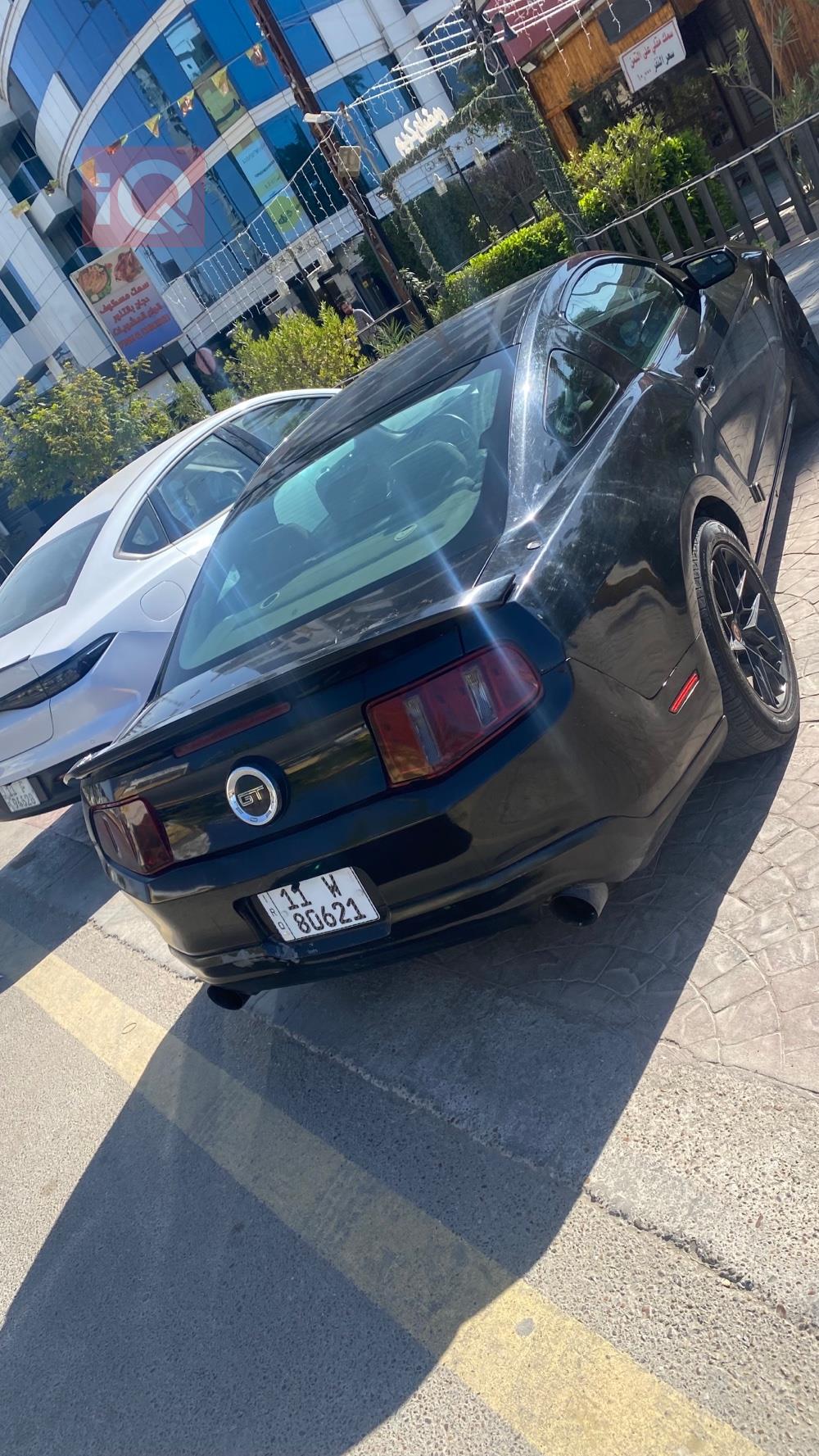 فورد موستانج